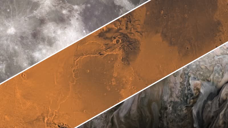 How Long Does it Take to Get to the Moon, Mars, Jupiter